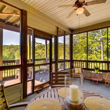 Kingwood Resort Condo With Golf Course Views! 克莱顿 外观 照片
