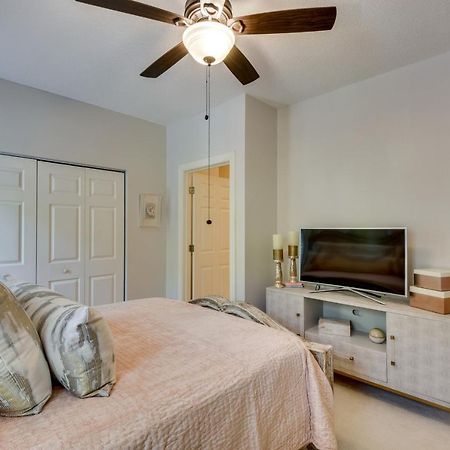 Kingwood Resort Condo With Golf Course Views! 克莱顿 外观 照片