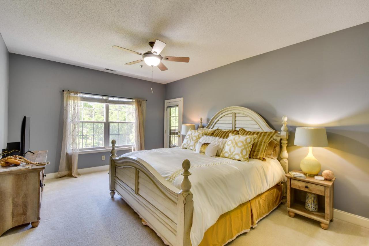 Kingwood Resort Condo With Golf Course Views! 克莱顿 外观 照片
