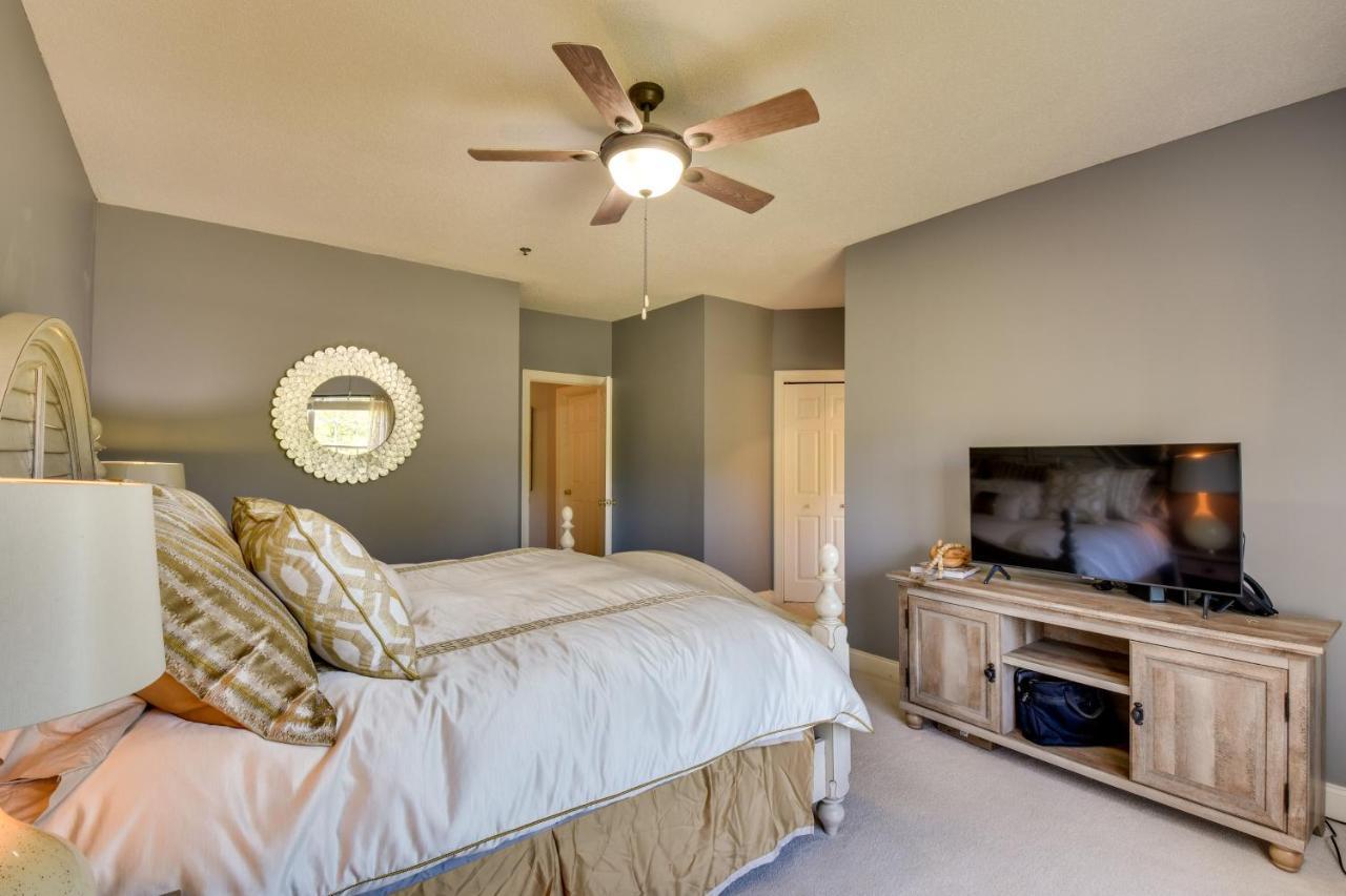 Kingwood Resort Condo With Golf Course Views! 克莱顿 外观 照片